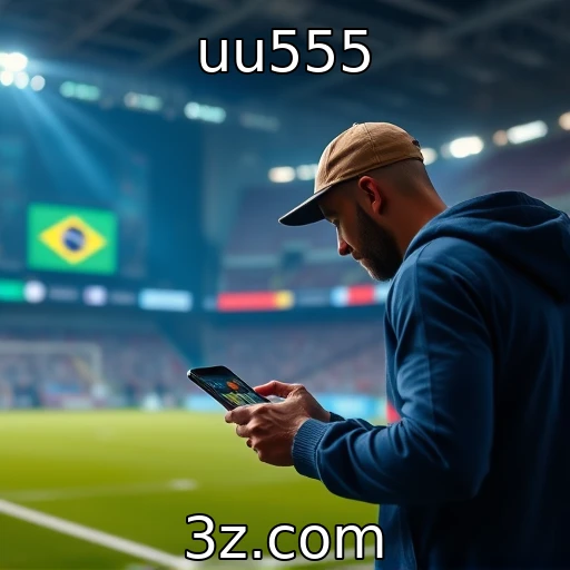 uu555 O crescimento explosivo das apostas esportivas no Brasil em 2025