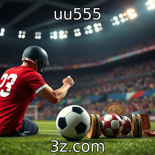 uu555 Apostas Esportivas: Como Analisar Jogos Para Maximizar Seus Lucros