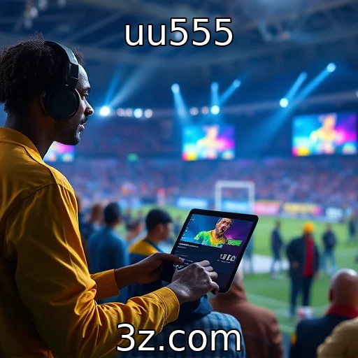 uu555 A ascensão das apostas esportivas no Brasil em 2025