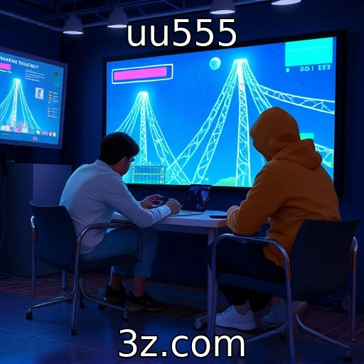 Desafios da acessibilidade em jogos eletrônicos - uu555