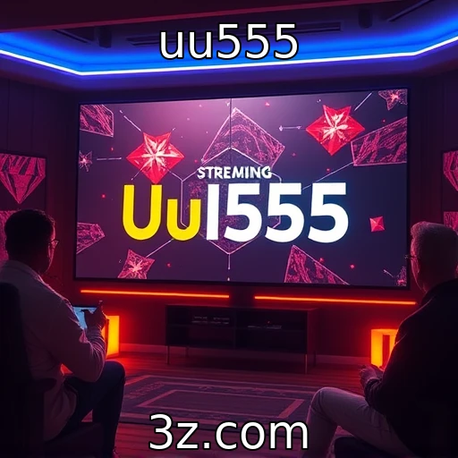 Futuro das plataformas de streaming para jogos - uu555