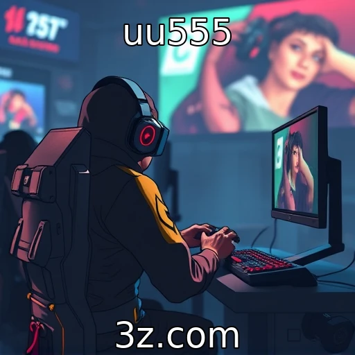 Mudanças no comportamento dos gamers pós-pandemia - uu555