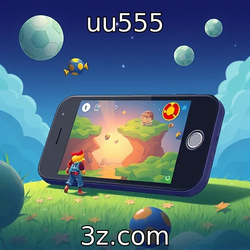 Novas tendências em design de jogos para dispositivos móveis - uu555