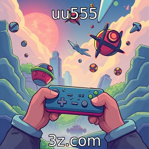 Tendências de jogos móveis para o futuro próximo - uu555