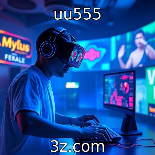 O impacto da realidade virtual na experiência de jogo - uu555